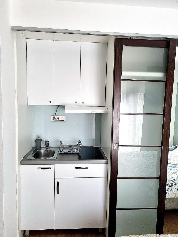 Apartamento Dixy 2 Belgrado Exterior foto