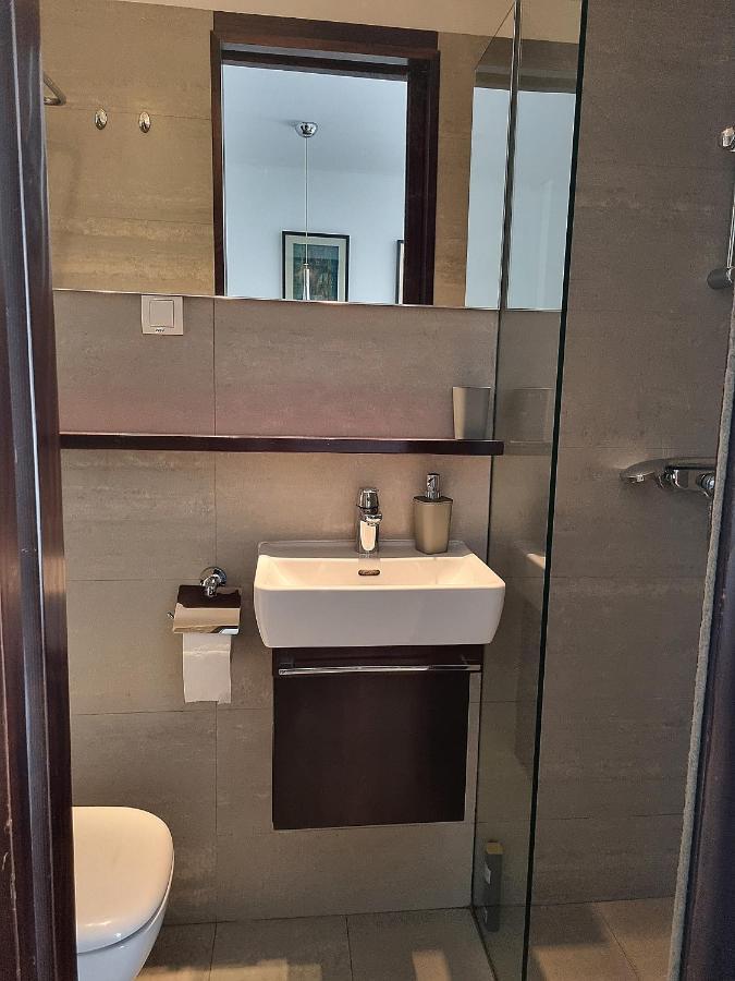 Apartamento Dixy 2 Belgrado Exterior foto